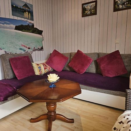 Landhauswohnung Am Thueringer Meer - Fuehlen Wie Zuhause Remptendorf Ngoại thất bức ảnh