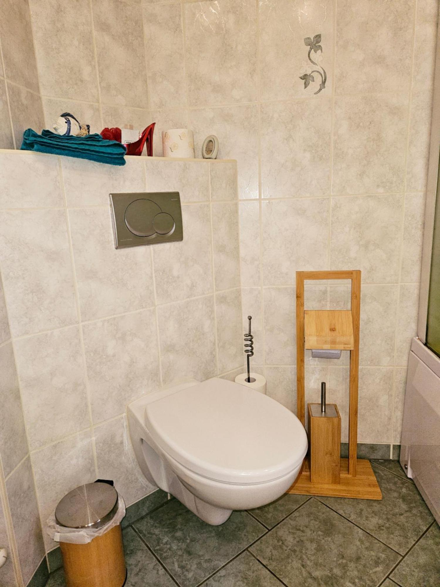 Landhauswohnung Am Thueringer Meer - Fuehlen Wie Zuhause Remptendorf Ngoại thất bức ảnh