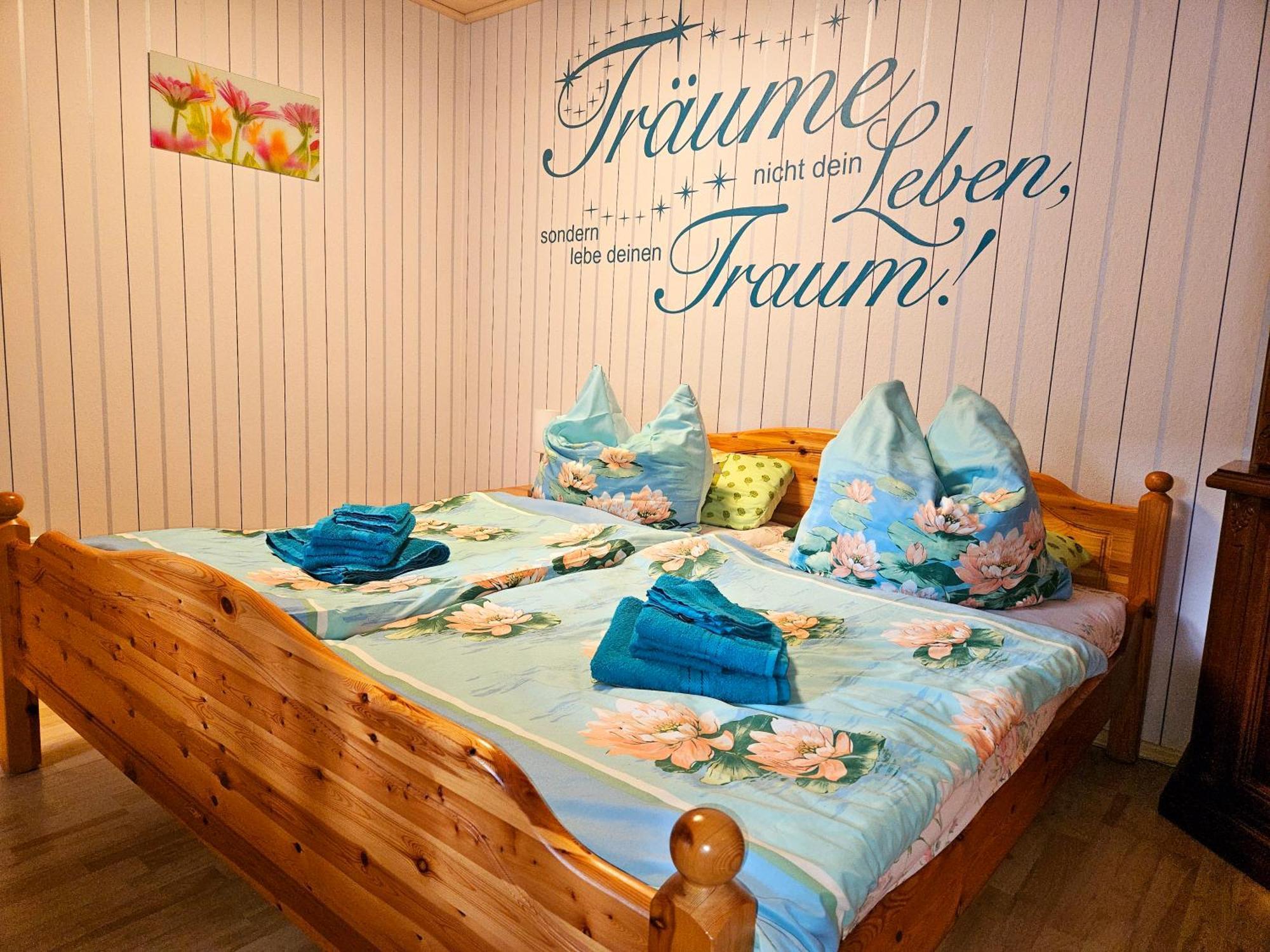 Landhauswohnung Am Thueringer Meer - Fuehlen Wie Zuhause Remptendorf Ngoại thất bức ảnh